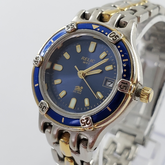 Relic | Accessories | Relic Wet Watch 